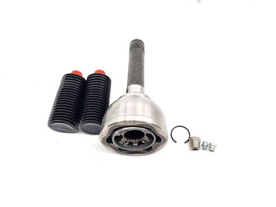 CV JOINT GREASABLE SUITS FREE WHEELING &amp; AUTO LOCKING HUBS