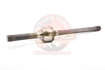 CV &amp; AXLE ASSY R/H 2