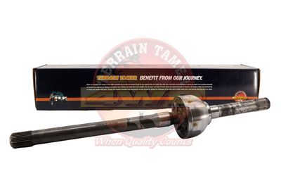 CV &amp; AXLE ASSY R/H WITHOUT FREE WHEEL HUB