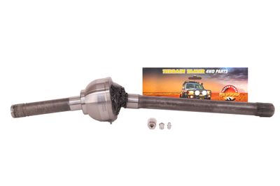 CV &amp; AXLE ASSY GREASEABLE R/H SUIT AUTO &amp; FREE WHEELING HUB