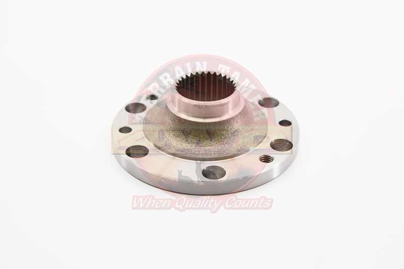 FLANGE FRONT AXLE FINE SPLINE