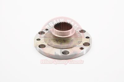 FLANGE FRONT AXLE FINE SPLINE