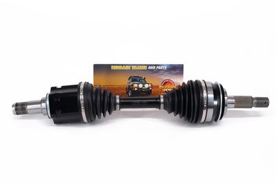 CV JOINT &amp; AXLE SHAFT ASSY L/H OR R/H 1