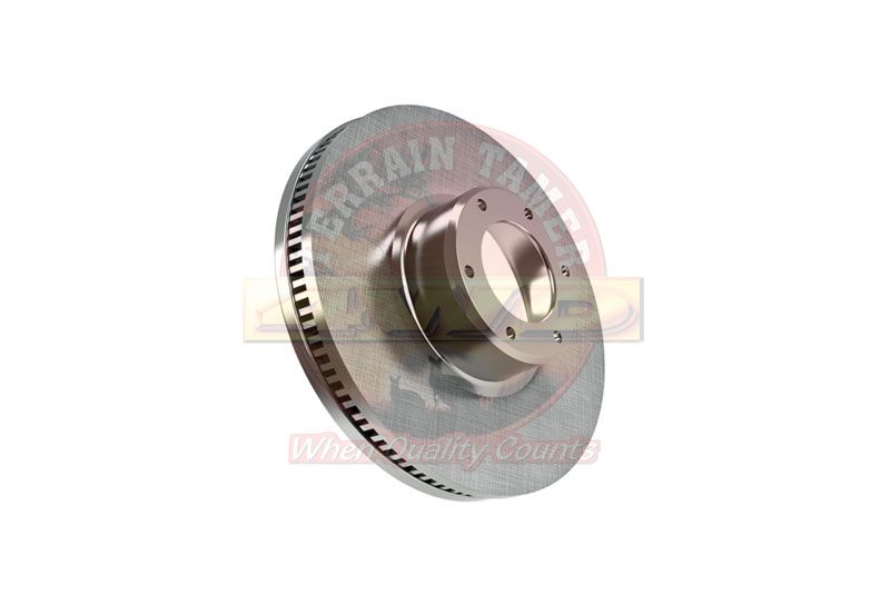 T/T DISC ROTOR FRONT 6