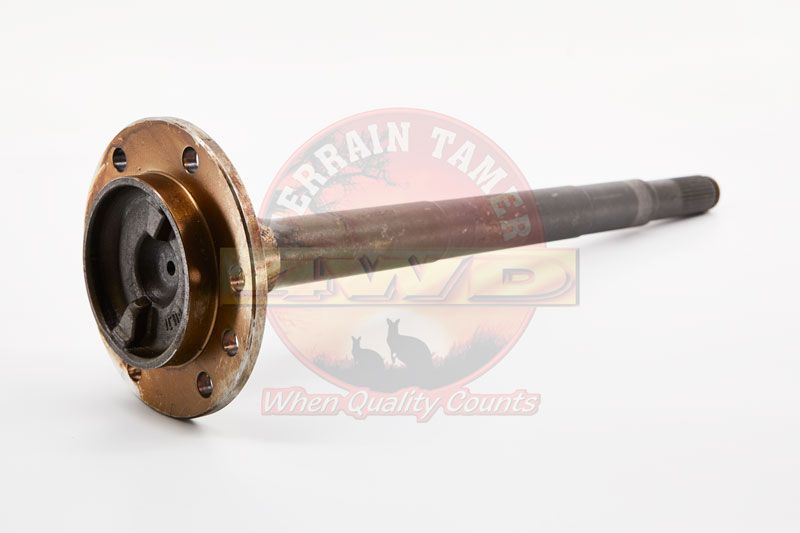 AXLE SHAFT R/H SEMI FLOATING AXLE 1