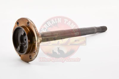 AXLE SHAFT R/H SEMI FLOATING AXLE 1