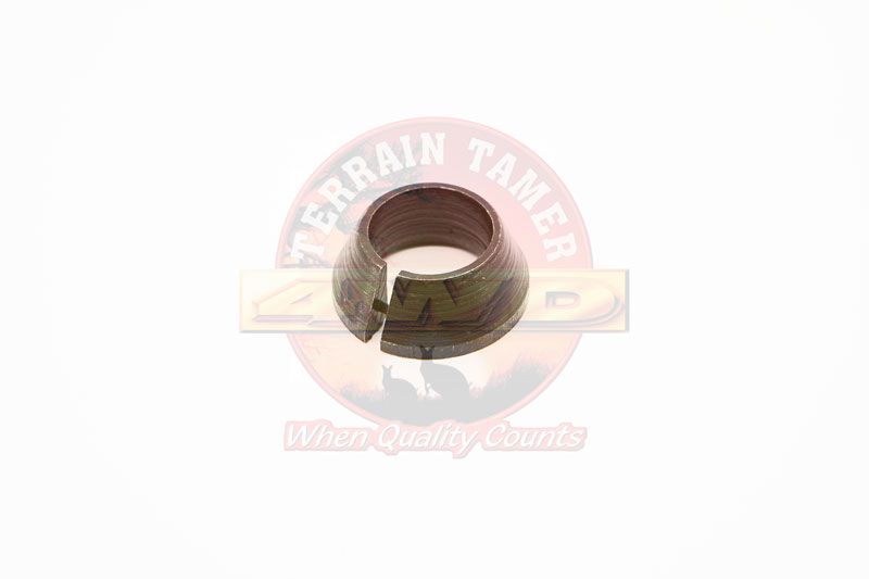 DOWEL SPLIT STEERING KNUCKLE ARM 2