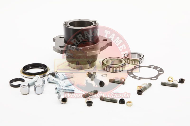 HUB ASSY REAR MINUS ABS SUITS DISC BRAKE WITH KOYO BRGS