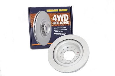 T/T DISC ROTOR REAR 11