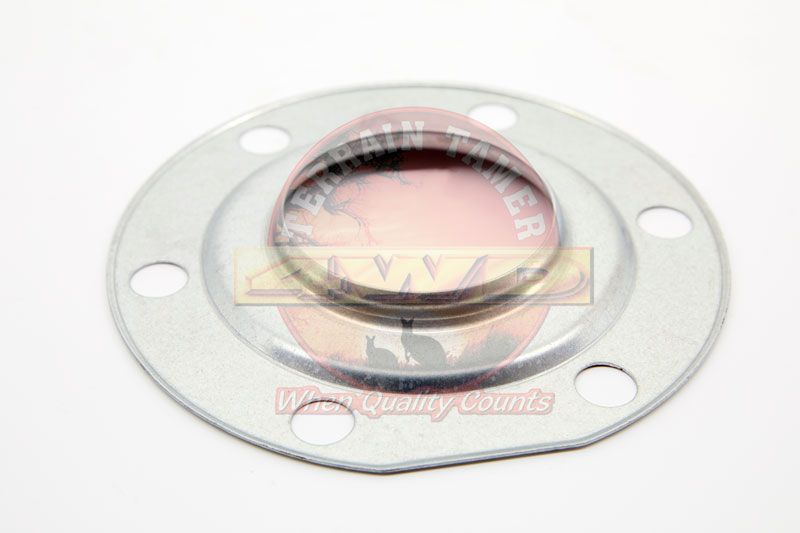 DEFLECTOR OIL BRAKE DRUM 2