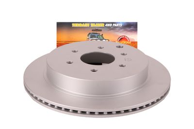 T/T DISC ROTOR REAR 12