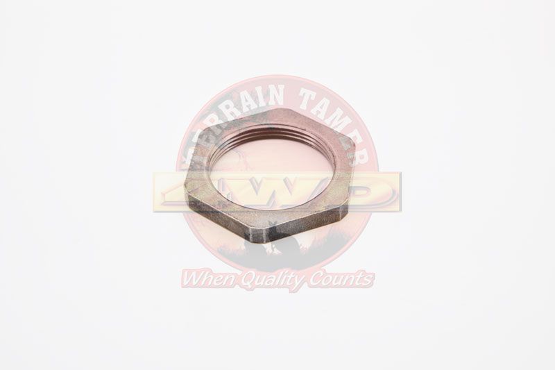 NUT LOCK FRONT WHEEL BEARING 2