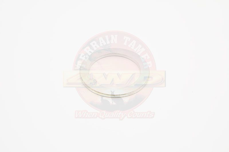WASHER FRONT WHEEL BEARING OUTER