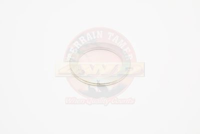 WASHER FRONT WHEEL BEARING OUTER