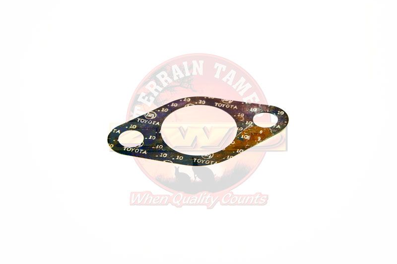 SHIM STEERING KNUCKLE T=0.10 2