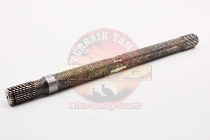 AXLE SHAFT FRONT INNER R/H 2