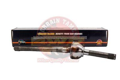 CV &amp; AXLE ASSY R/H WITHOUT FREE WHEEL HUB WITHOUT ABS