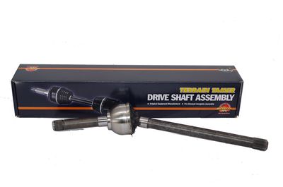 CV &amp; AXLE ASSY R/H GREASABLE SUITFWH&amp;FULL TIME 4WD TO 3/94