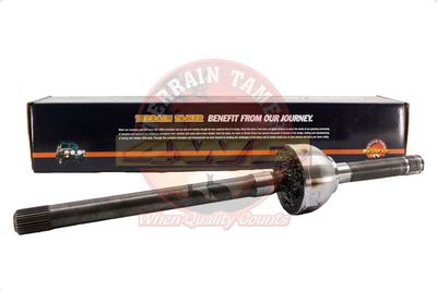 CV &amp; AXLE ASSY R/H SUITS FREE WHEELING HUB