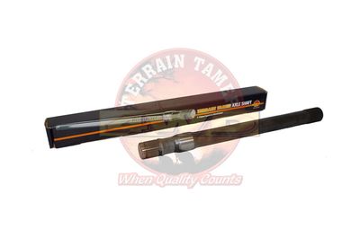 AXLE SHAFT FRONT INNER R/H 4