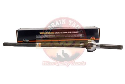 CV &amp; AXLE ASSY L/H WITHOUT DIFF LOCK