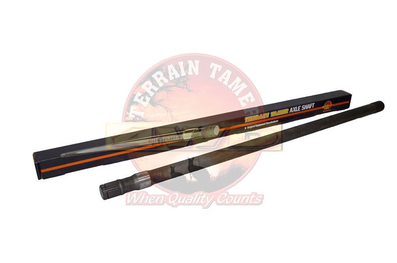AXLE SHAFT FRONT INNER L/H 1