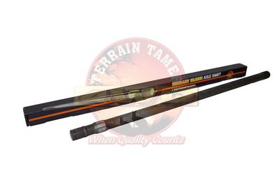 AXLE SHAFT FRONT INNER L/H 1