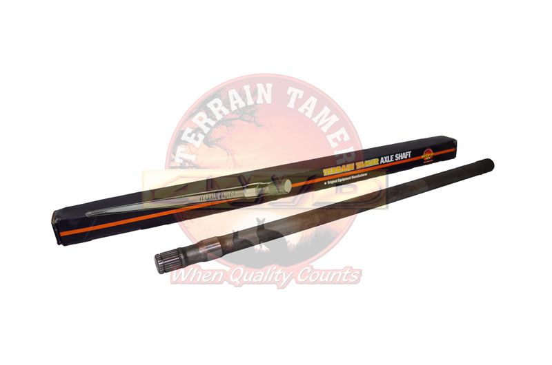 AXLE SHAFT FRONT INNER L/H 2