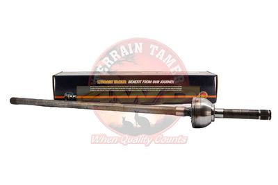 CV &amp; AXLE ASSY L/H SUITS FREE WHEELING HUB