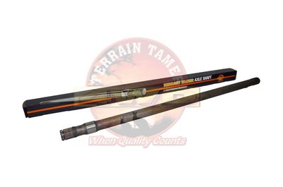 AXLE SHAFT FRONT INNER L/H 3