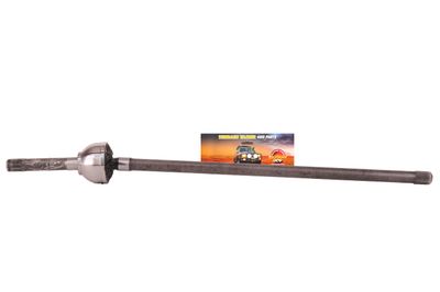 CV &amp; AXLE ASSY L/H SUITS WITHOUT FREE WHEELING HUB