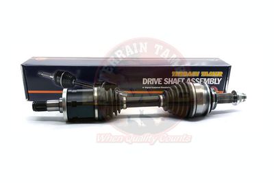 CV JOINT &amp; AXLE SHAFT ASSY L/H OR R/H 2