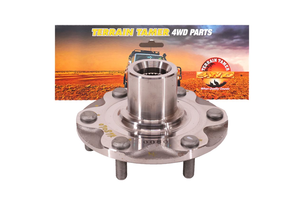 HUB FRONT SUITS DISC BRAKE 4
