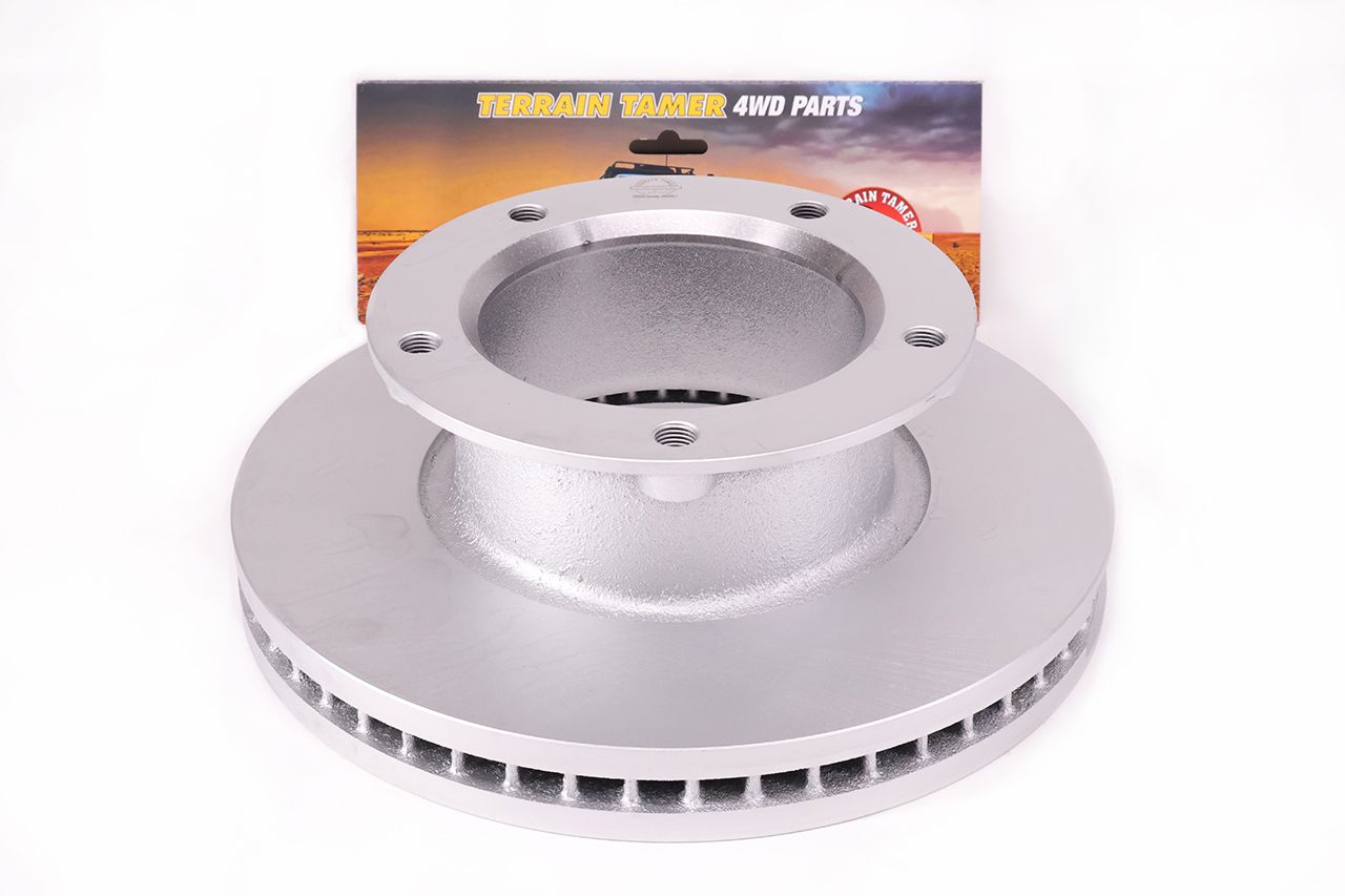 DISC ROTOR FRONT 3