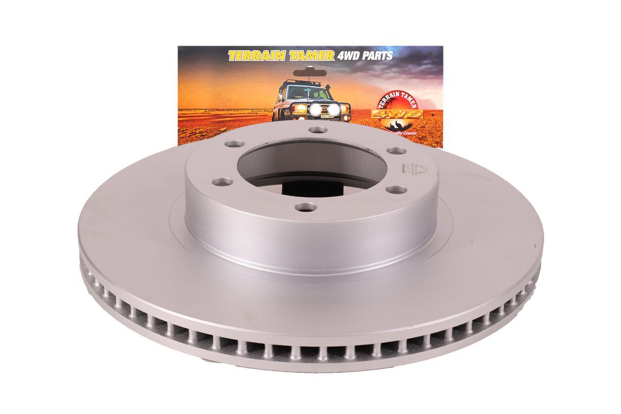 T/T DISC ROTOR FRONT 10