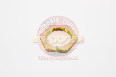 NUT ADJUSTING WHEEL BEARING 1