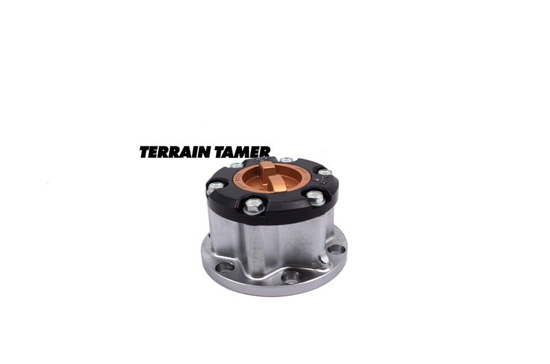 FREE WHEELING HUB 1 PIECE GENUINE AISIN 1