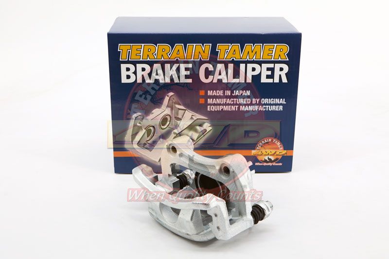CALIPER L/H REAR EXCEPT 4.8L EFI 1