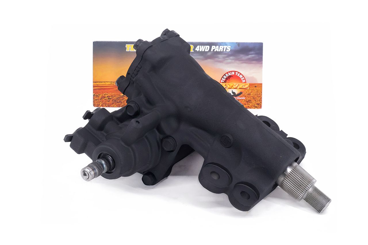 POWER STEERING BOX VDJ79 SINGLE CAB 8/16 ON