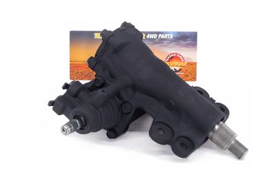 POWER STEERING BOX VDJ79 SINGLE CAB 8/16 ON