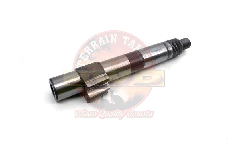 SECTOR SHAFT POWER STEERING BOX 3