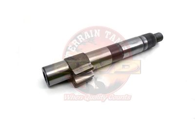 SECTOR SHAFT POWER STEERING BOX 3