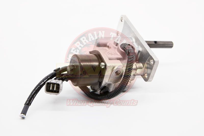 ACTUATOR DIFF LOCK REAR 2