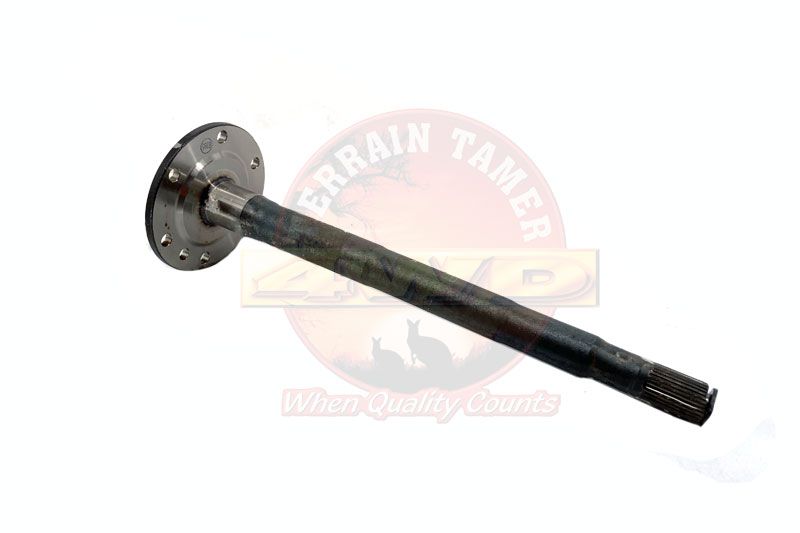 AXLE SHAFT R/H SEMI FLOATING AXLE 2