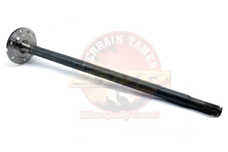 AXLE SHAFT L/H SEMI FLOATING AXLE 1