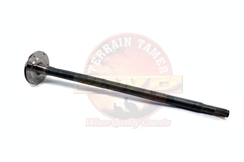 AXLE SHAFT L/H SEMI FLOATING AXLE 2