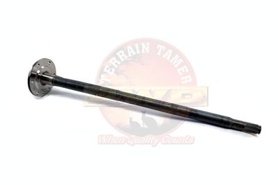 AXLE SHAFT L/H SEMI FLOATING AXLE 2