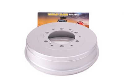 T/T BRAKE DRUM REAR 3