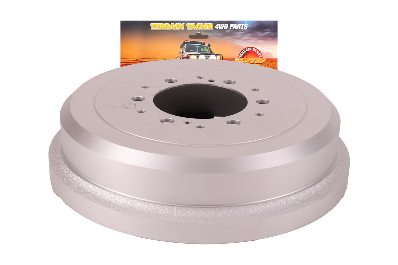 T/T BRAKE DRUM REAR 5