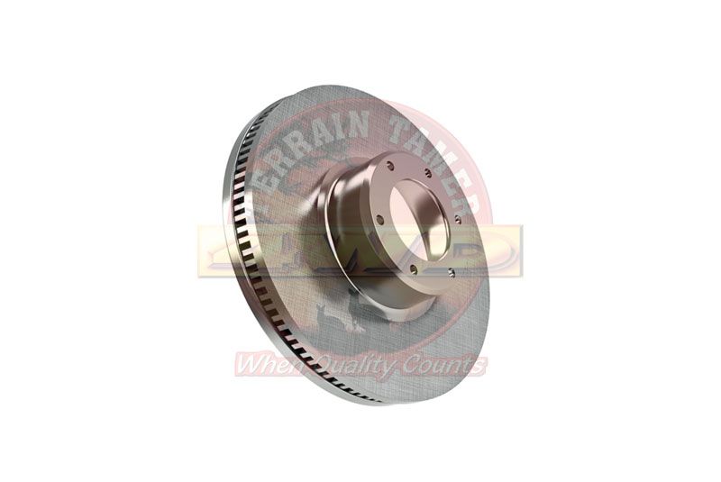 T/T DISC ROTOR REAR 3